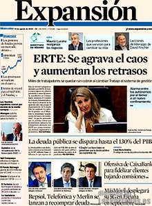 Periodico Expansion