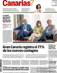 Periodico Canarias7