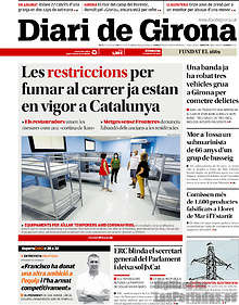 Periodico Diari de Girona