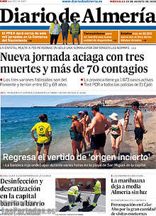 Periodico Diario de Almería