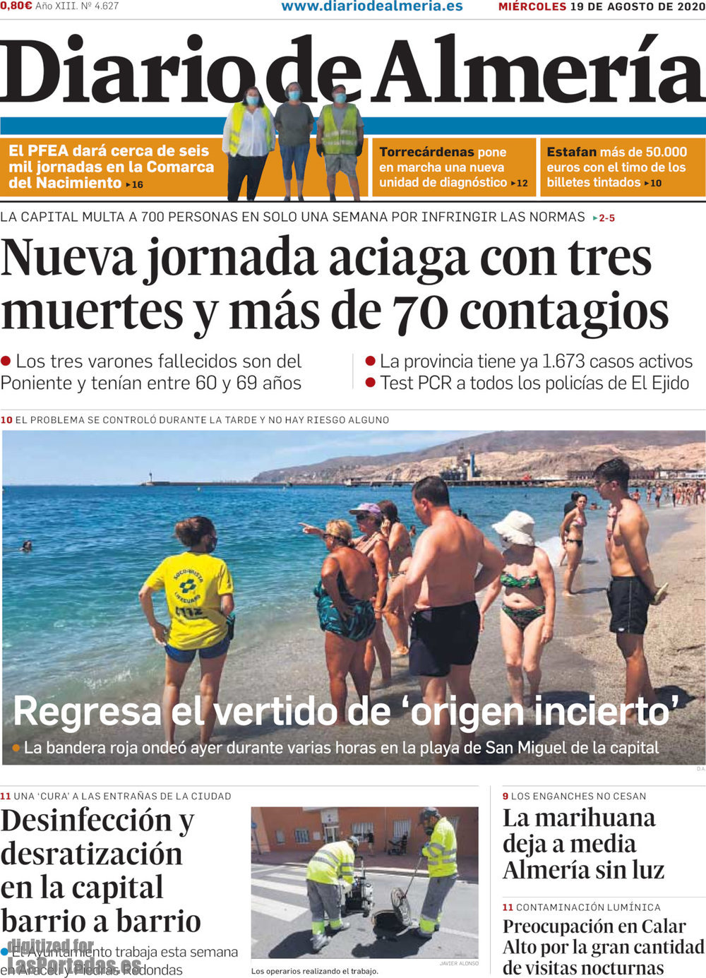 Diario de Almería