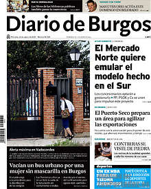 Periodico Diario de Burgos