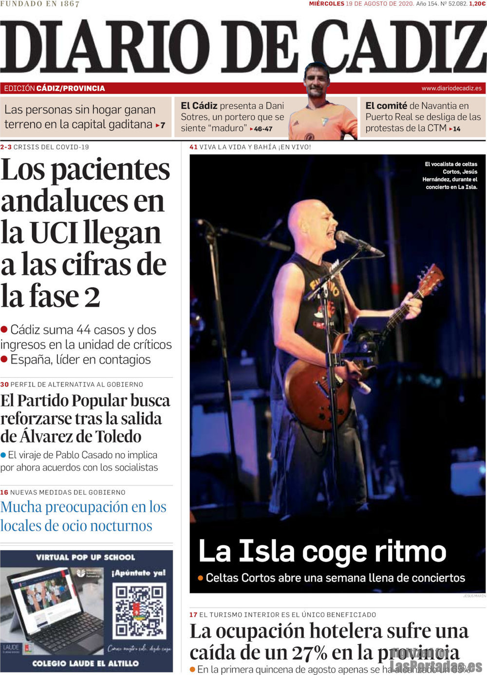 Diario de Cádiz