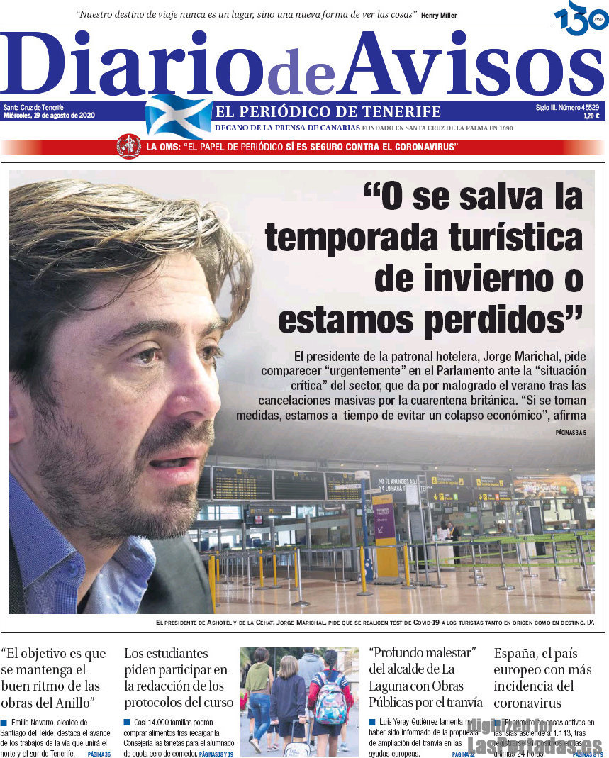 Diario de Avisos