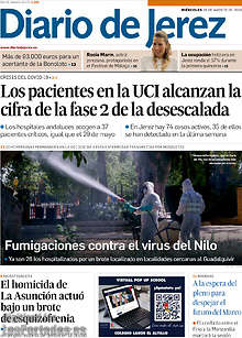 Periodico Diario de Jerez