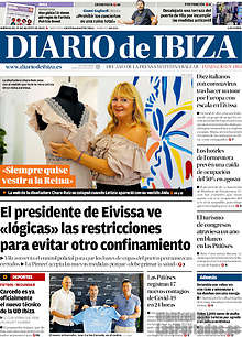 Periodico Diario de Ibiza