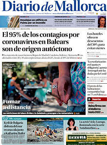 Periodico Diario de Mallorca