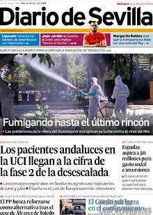 Periodico Diario de Sevilla