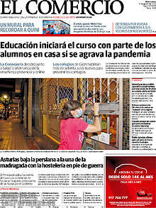 Periodico El Comercio