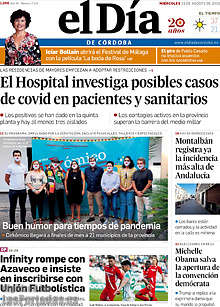 Periodico El Día de Córdoba