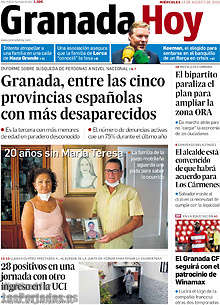 Periodico Granada Hoy