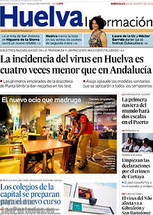 Periodico Huelva Información