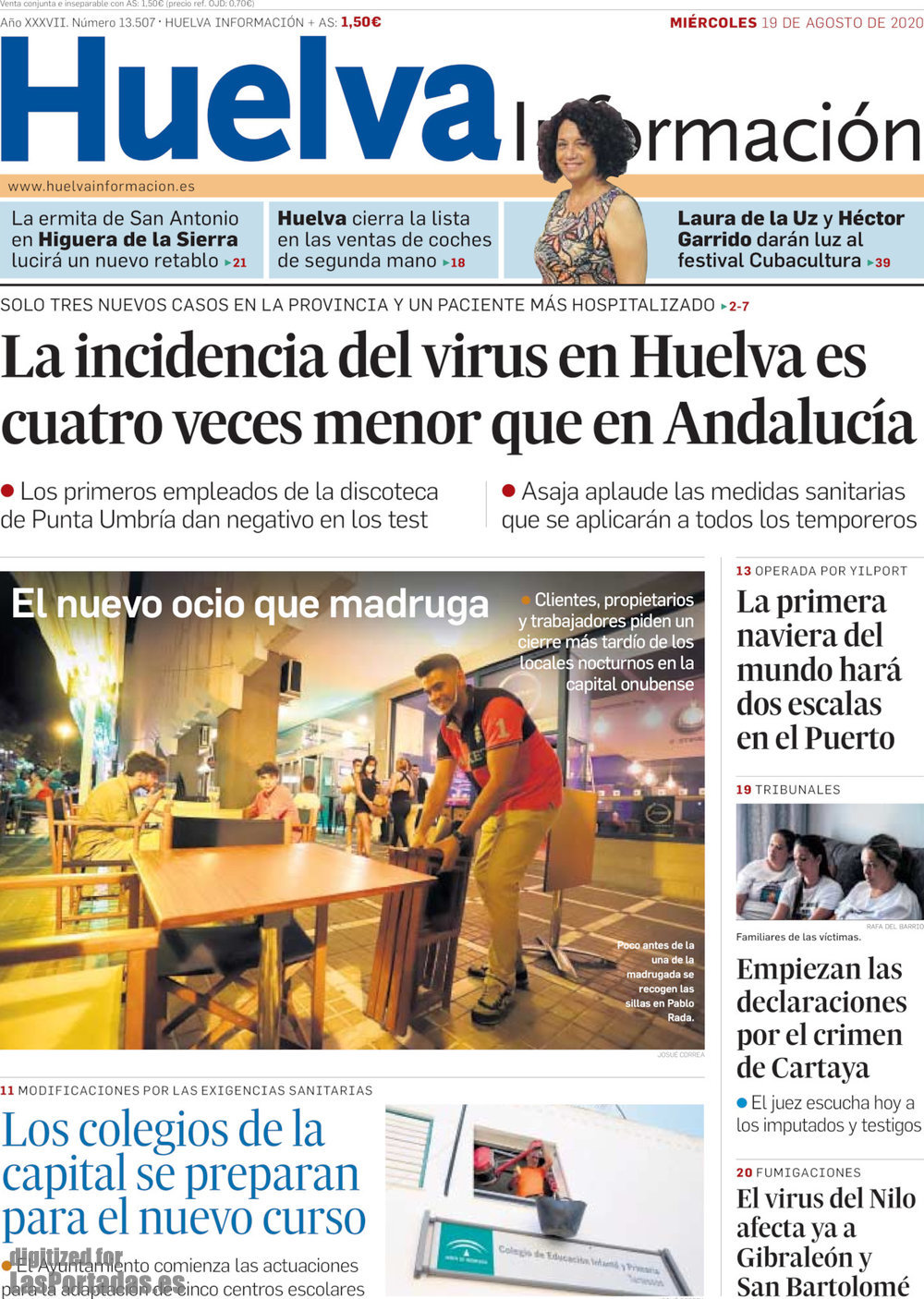 Huelva Información