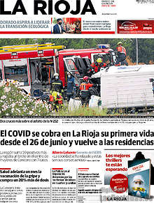 Periodico La Rioja