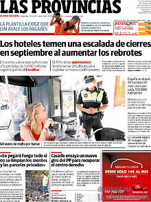 Periodico Las Provincias