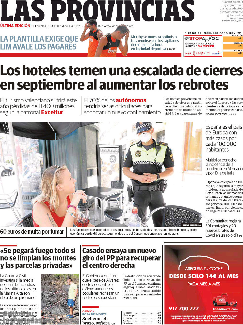 Las Provincias