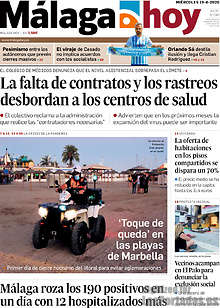 Periodico Malaga Hoy