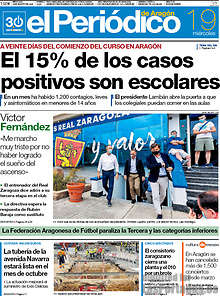 Periodico El Periódico de Aragón