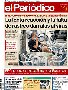 Periodico El Periódico de Catalunya(Castellano)