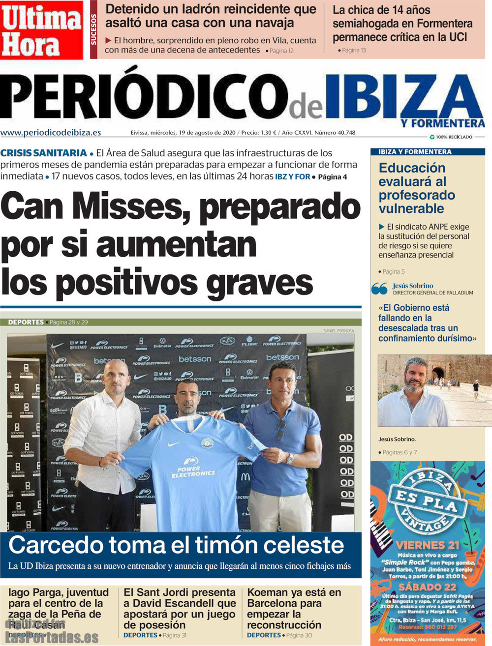 Periódico de Ibiza