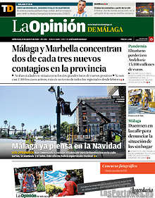 Periodico La Opinión de Málaga