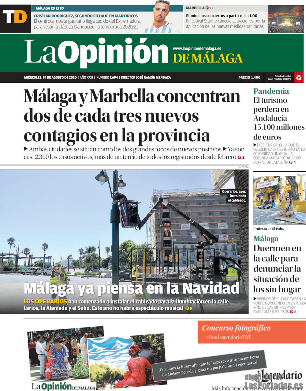 La Opinión de Málaga