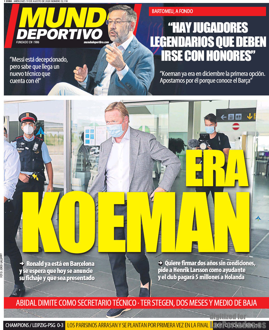 Mundo Deportivo