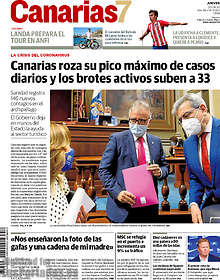 Periodico Canarias7