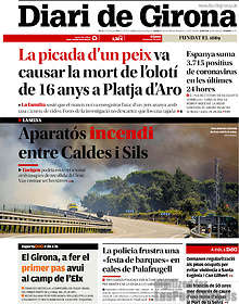 Periodico Diari de Girona