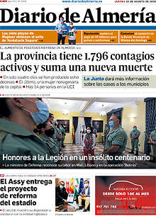 Periodico Diario de Almería