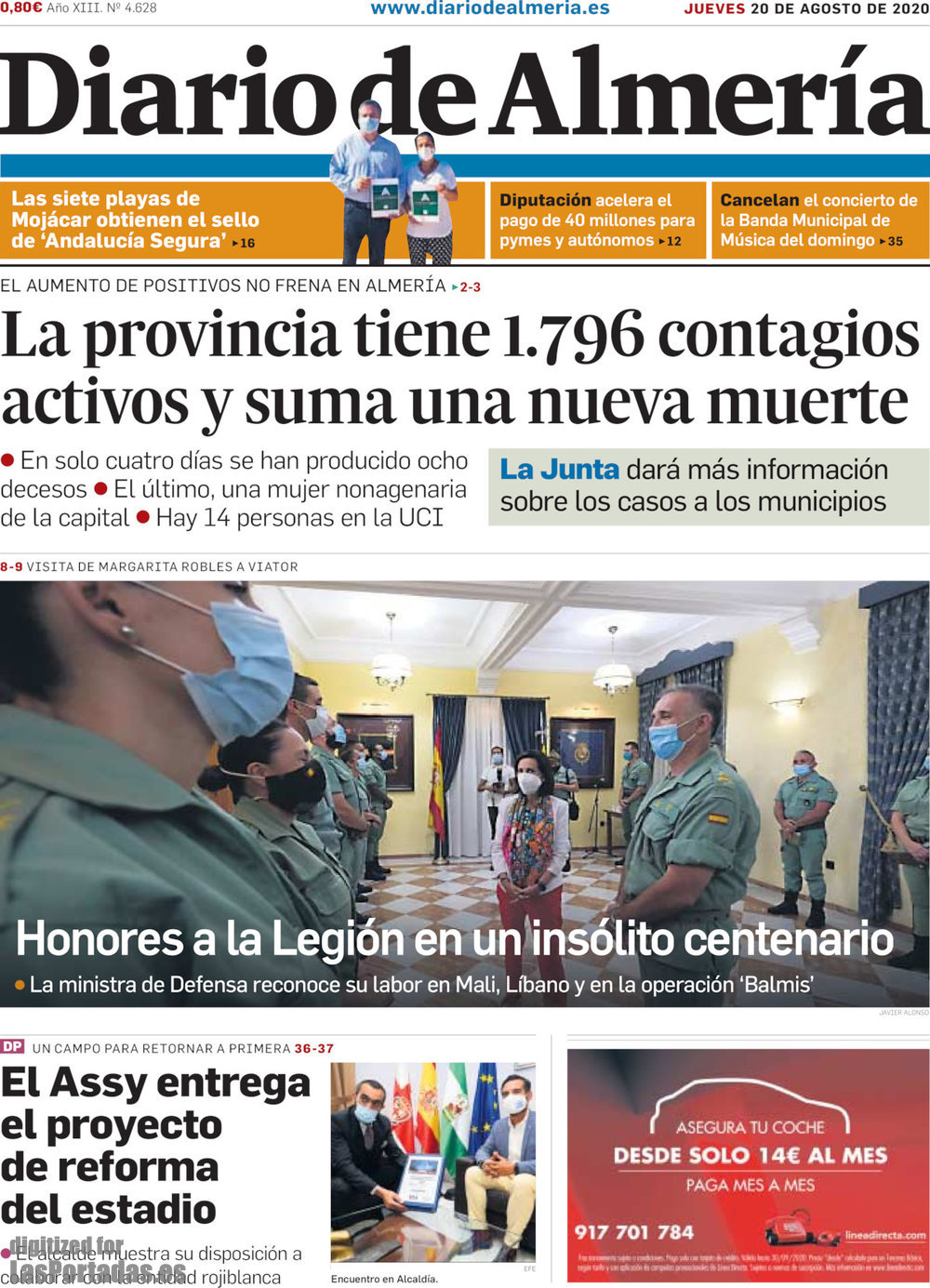 Diario de Almería