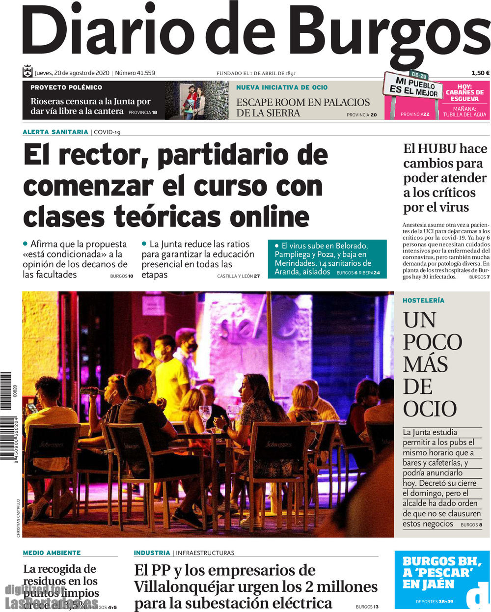 Diario de Burgos