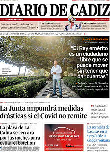 Periodico Diario de Cádiz