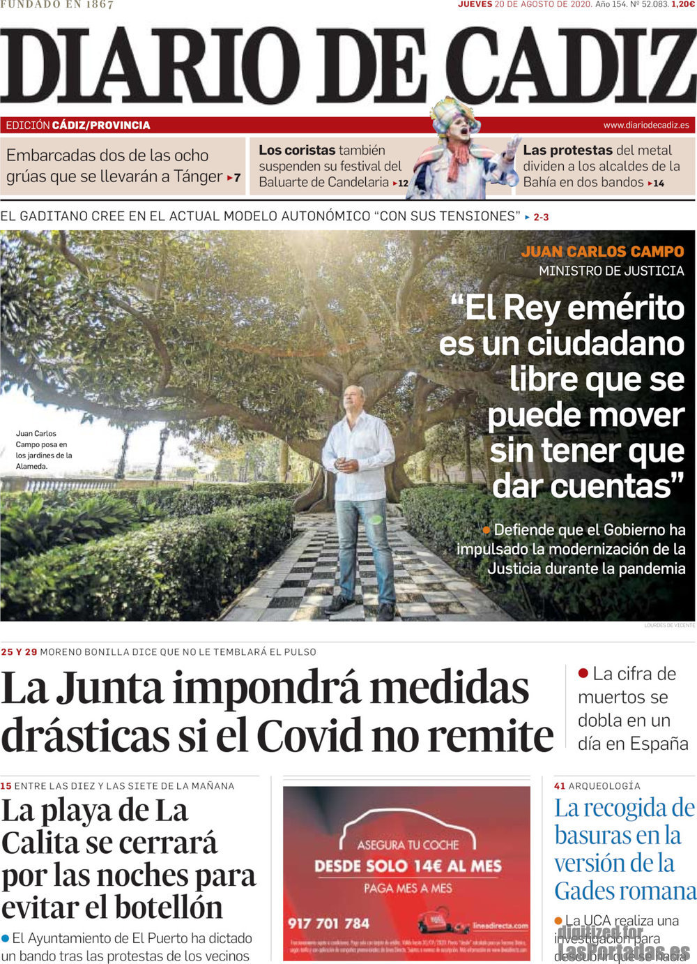 Diario de Cádiz