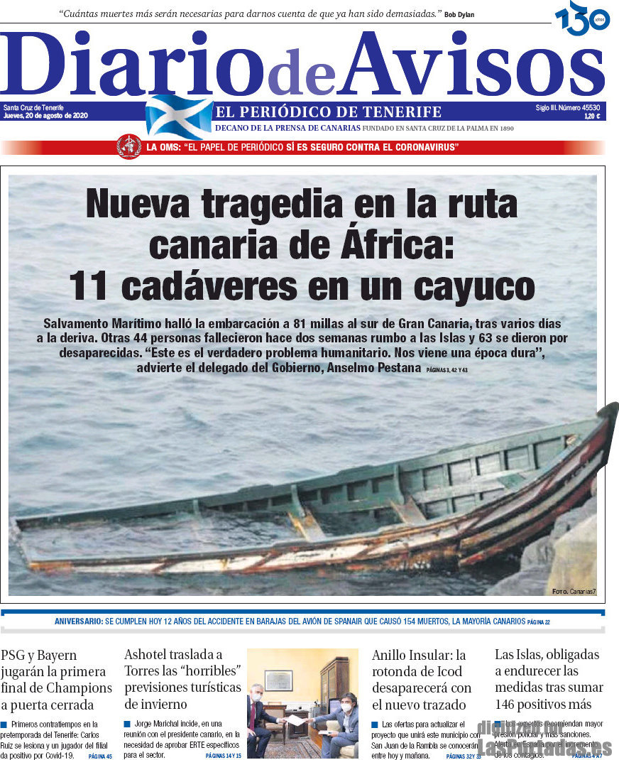 Diario de Avisos