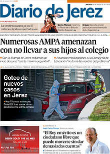 Periodico Diario de Jerez