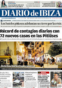 Periodico Diario de Ibiza