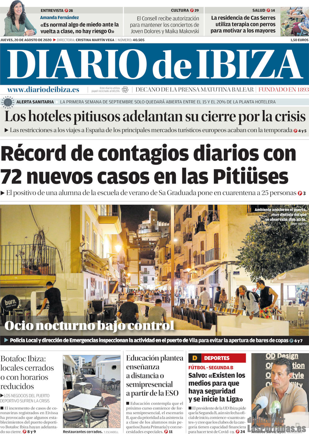 Diario de Ibiza