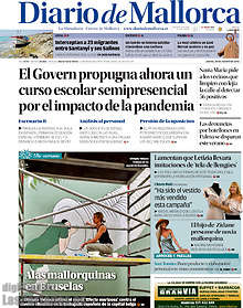 Periodico Diario de Mallorca