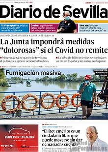 Periodico Diario de Sevilla