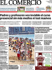 Periodico El Comercio