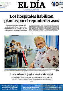 Periodico El Día