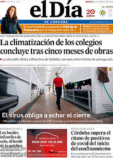 Periodico El Día de Córdoba