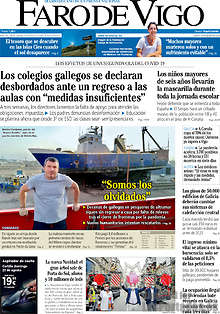 Periodico Faro de Vigo