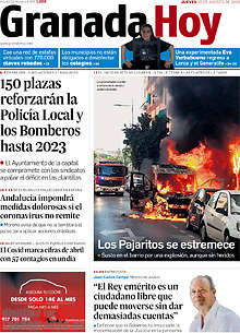 Periodico Granada Hoy