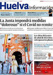 Periodico Huelva Información