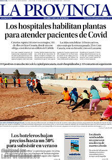 Periodico La Provincia