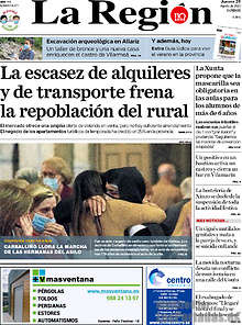 Periodico La Región