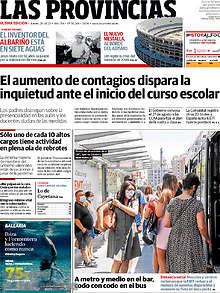 Periodico Las Provincias