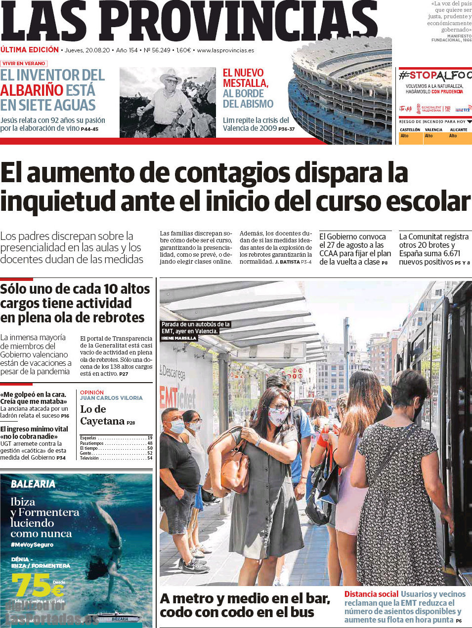 Las Provincias